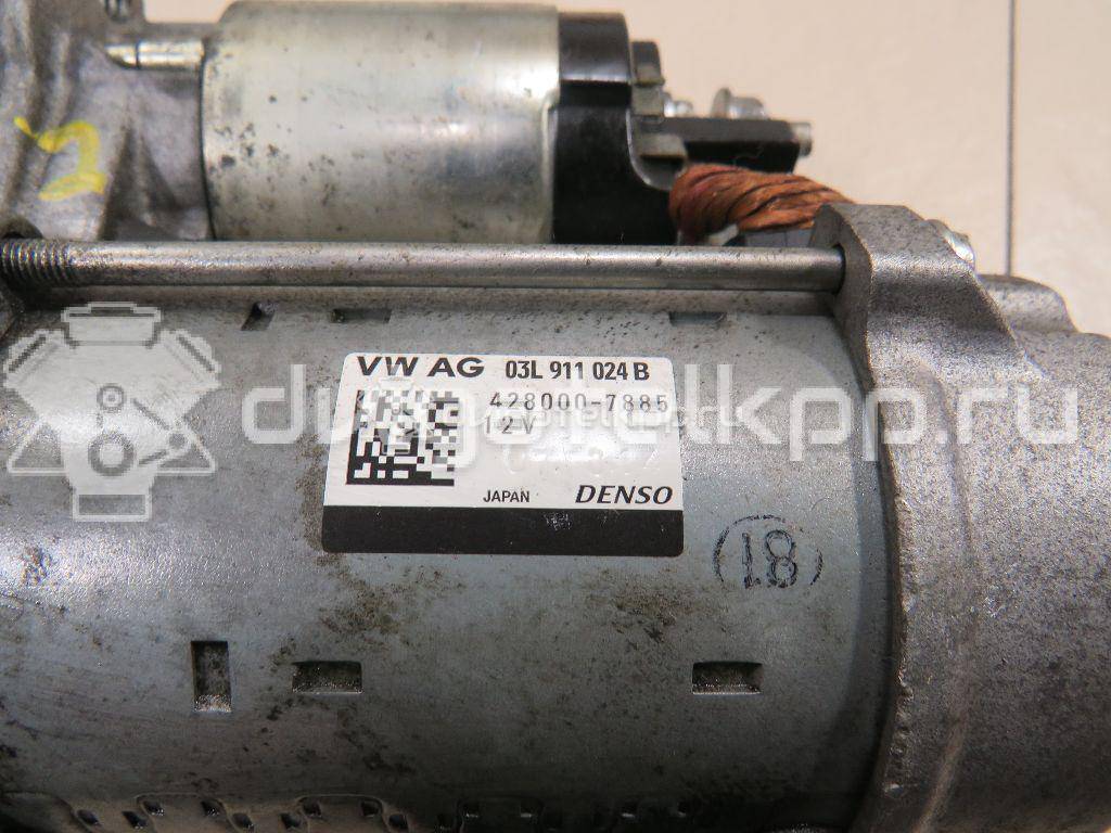 Фото Стартер  03l911024b для Audi A4 / A6 / A5 / A8 / Q5 {forloop.counter}}