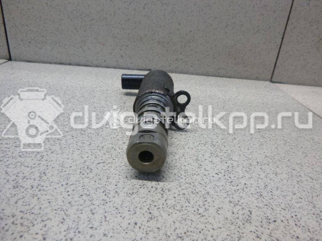 Фото Клапан электромагн. изменения фаз ГРМ  06E109257L для Audi A8 / Q5 / A5 / A6 {forloop.counter}}