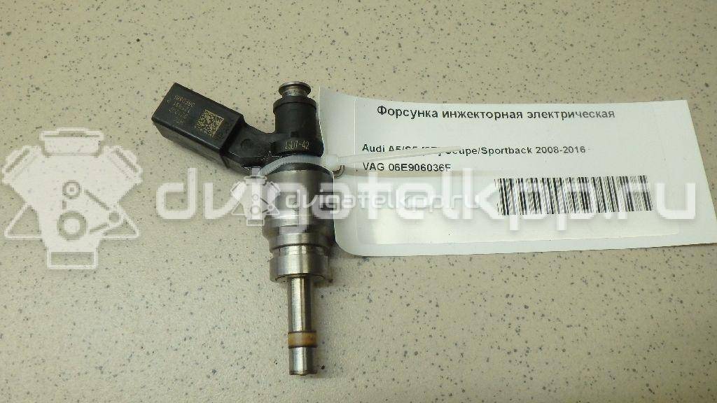Фото Форсунка инжекторная электрическая  06E906036F для Audi Q5 / A5 / A4 / A6 {forloop.counter}}