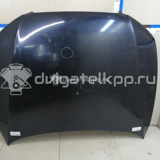 Фото Капот  8t0823029d для Audi A5