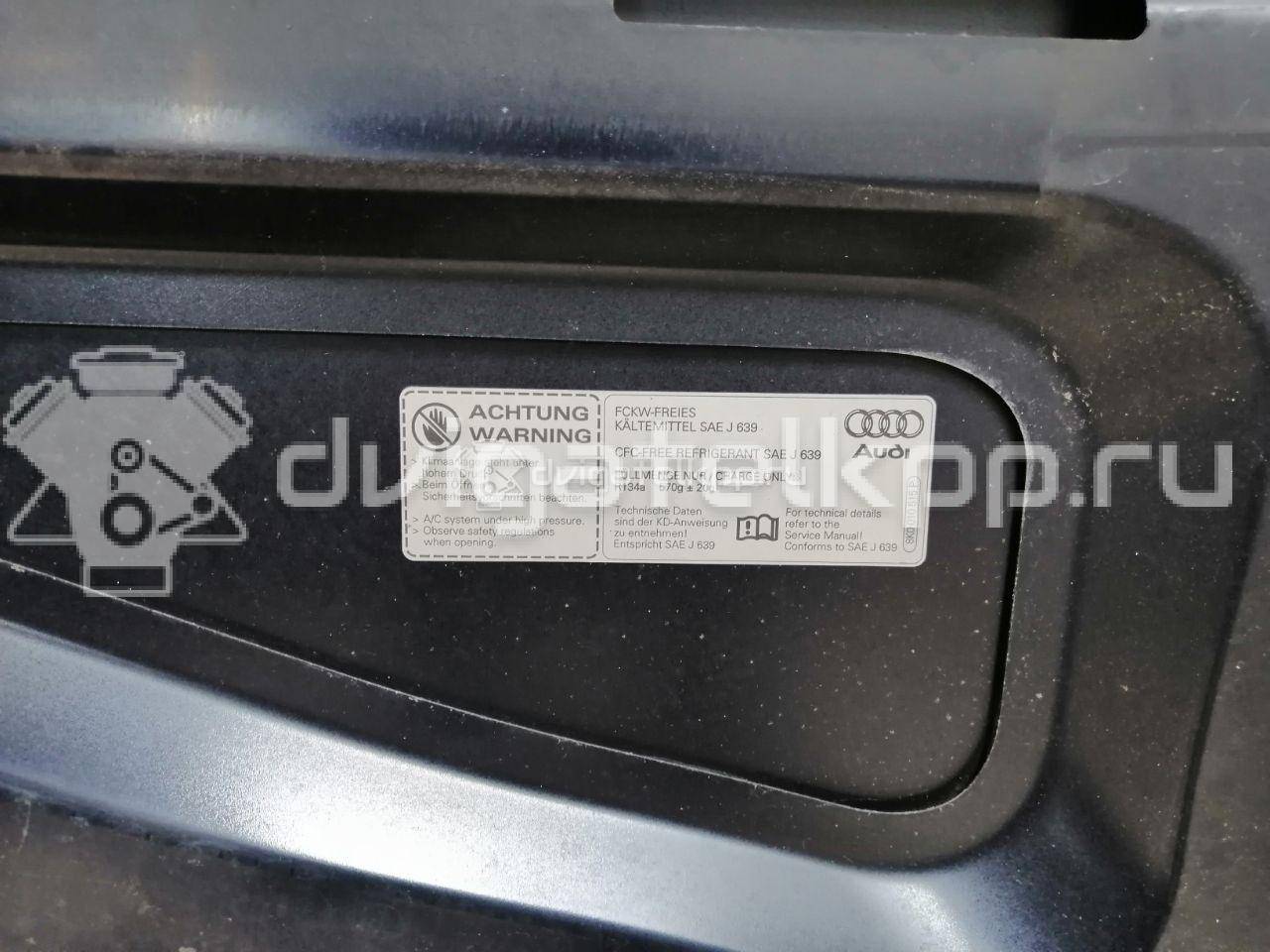 Фото Капот  8t0823029d для Audi A5 {forloop.counter}}