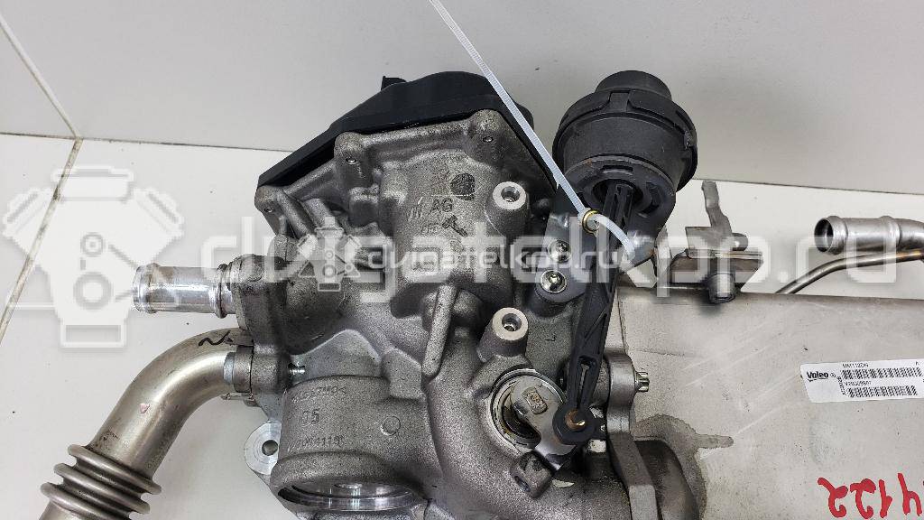 Фото Радиатор системы EGR  03L131512CD для Audi A4 / A6 / A3 / A5 / Q5 {forloop.counter}}