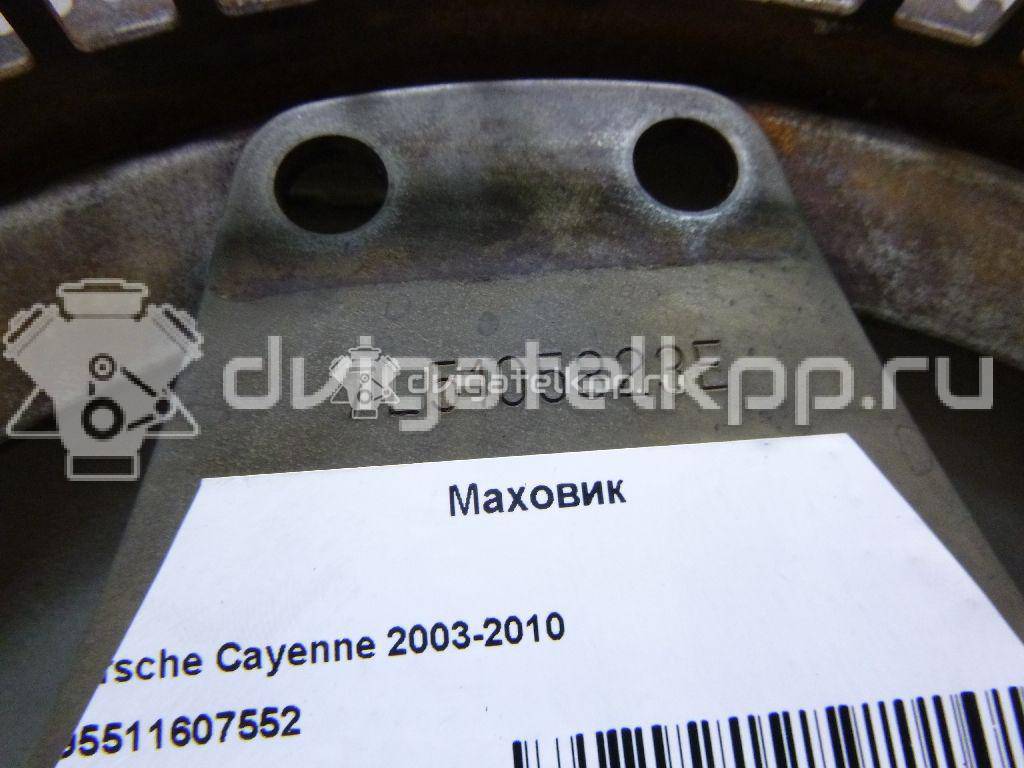 Фото Маховик для двигателя M 48.51 для Porsche Cayenne 500-550 л.с 32V 4.8 л бензин 95511607552 {forloop.counter}}