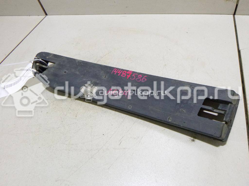 Фото Решетка в бампер левая  4A0807345J для Audi A6 {forloop.counter}}