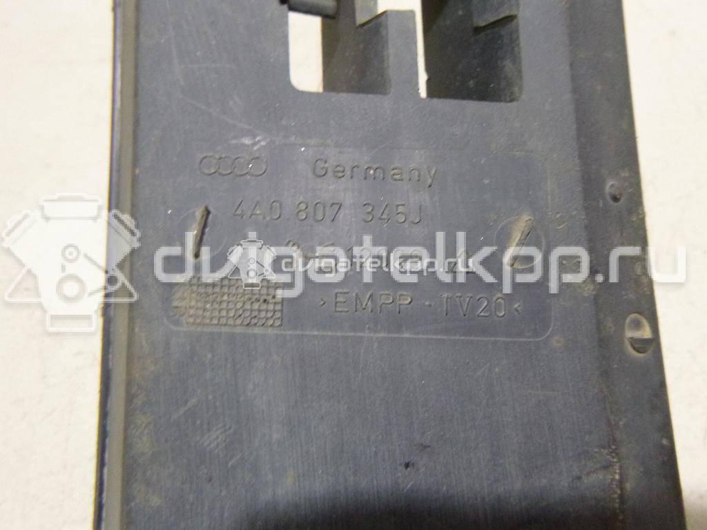 Фото Решетка в бампер левая  4A0807345J для Audi A6 {forloop.counter}}