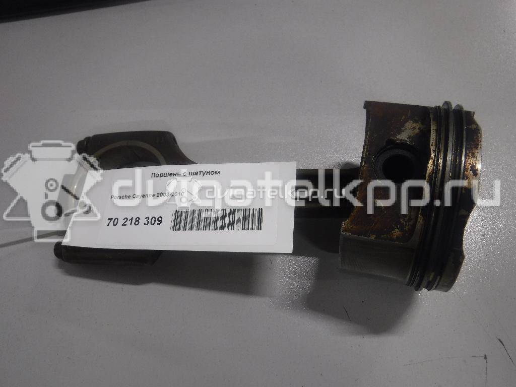 Фото Поршень с шатуном для двигателя M 48.00 для Porsche Cayenne 340 л.с 32V 4.5 л бензин {forloop.counter}}