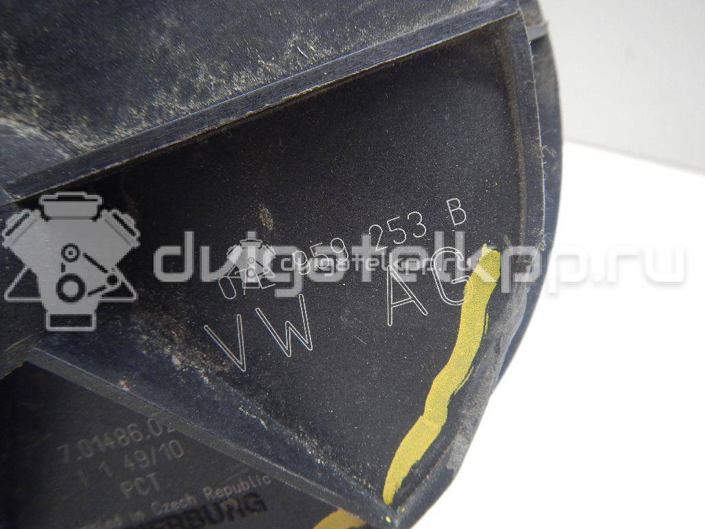 Фото Насос воздушный  07l959253b для Audi A8 / A6 {forloop.counter}}