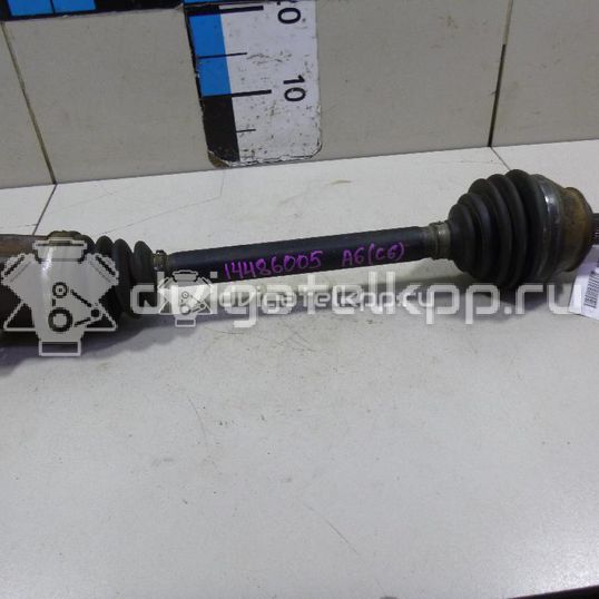 Фото Полуось передняя правая  4f0407272h для Audi A6