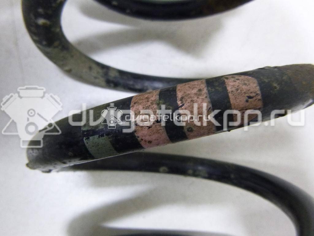 Фото Пружина передняя  4F0411105BG для Audi A6 {forloop.counter}}