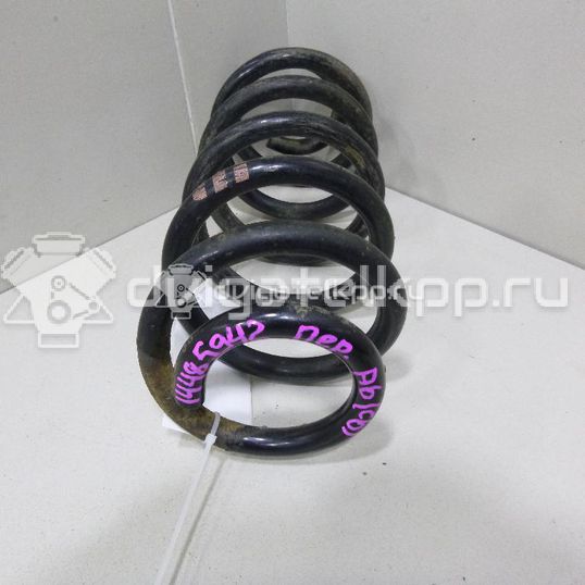 Фото Пружина передняя  4F0411105BG для Audi A6