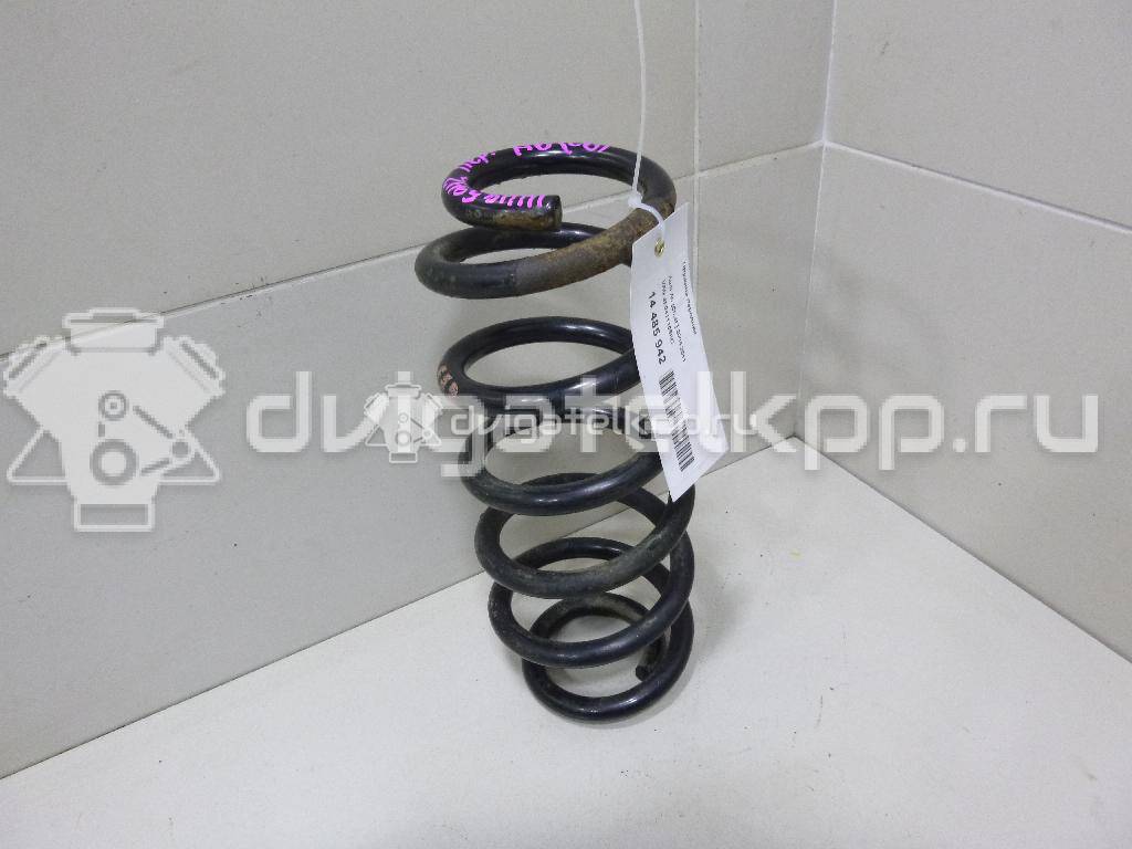 Фото Пружина передняя  4F0411105BG для Audi A6 {forloop.counter}}