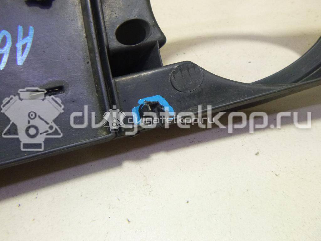 Фото Решетка в бампер левая  4F0807681 для Audi A6 {forloop.counter}}