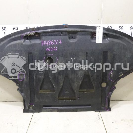 Фото Защита картера  4F0863821G для Audi A6