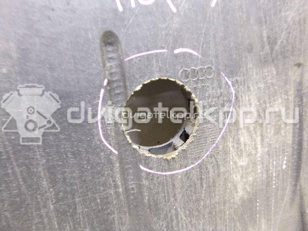 Фото Защита картера  4F0863821G для Audi A6 {forloop.counter}}