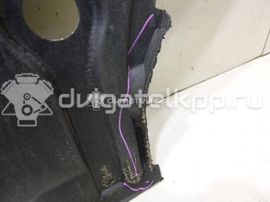 Фото Защита картера  4F0863821G для Audi A6 {forloop.counter}}