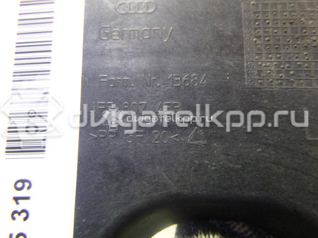 Фото Направляющая заднего бампера левая  4F5807453 для Audi A6 {forloop.counter}}