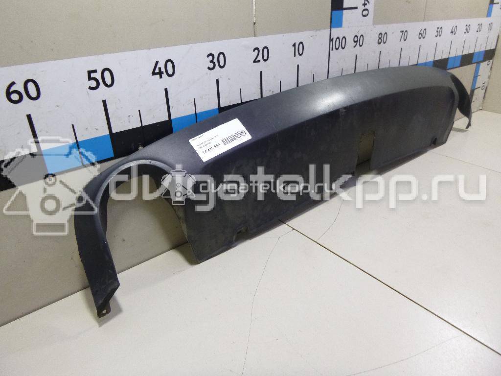 Фото Юбка задняя  4f5807521 для Audi A6 {forloop.counter}}