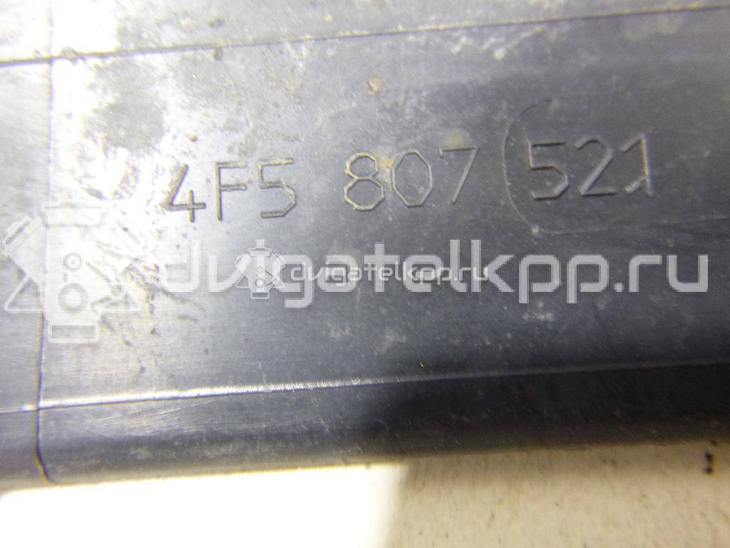 Фото Юбка задняя  4f5807521 для Audi A6 {forloop.counter}}