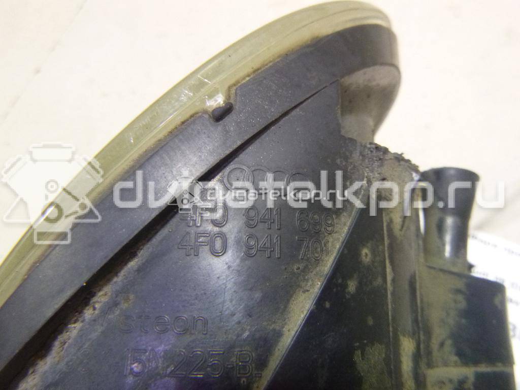 Фото Фара противотуманная левая  4F0941699 для Audi A8 / A6 {forloop.counter}}