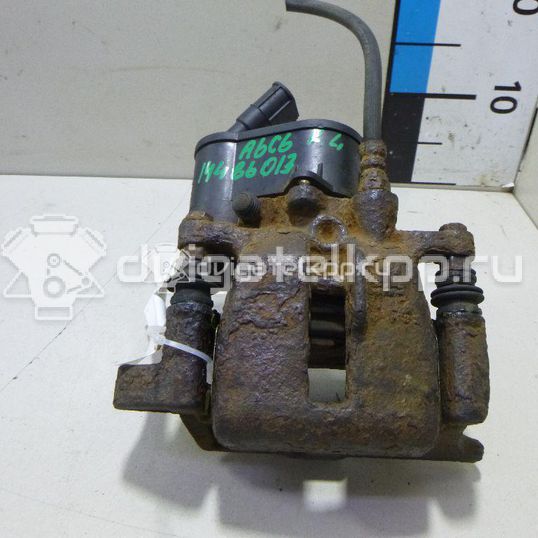 Фото Суппорт тормозной задний левый  4F0615403F для Audi A6