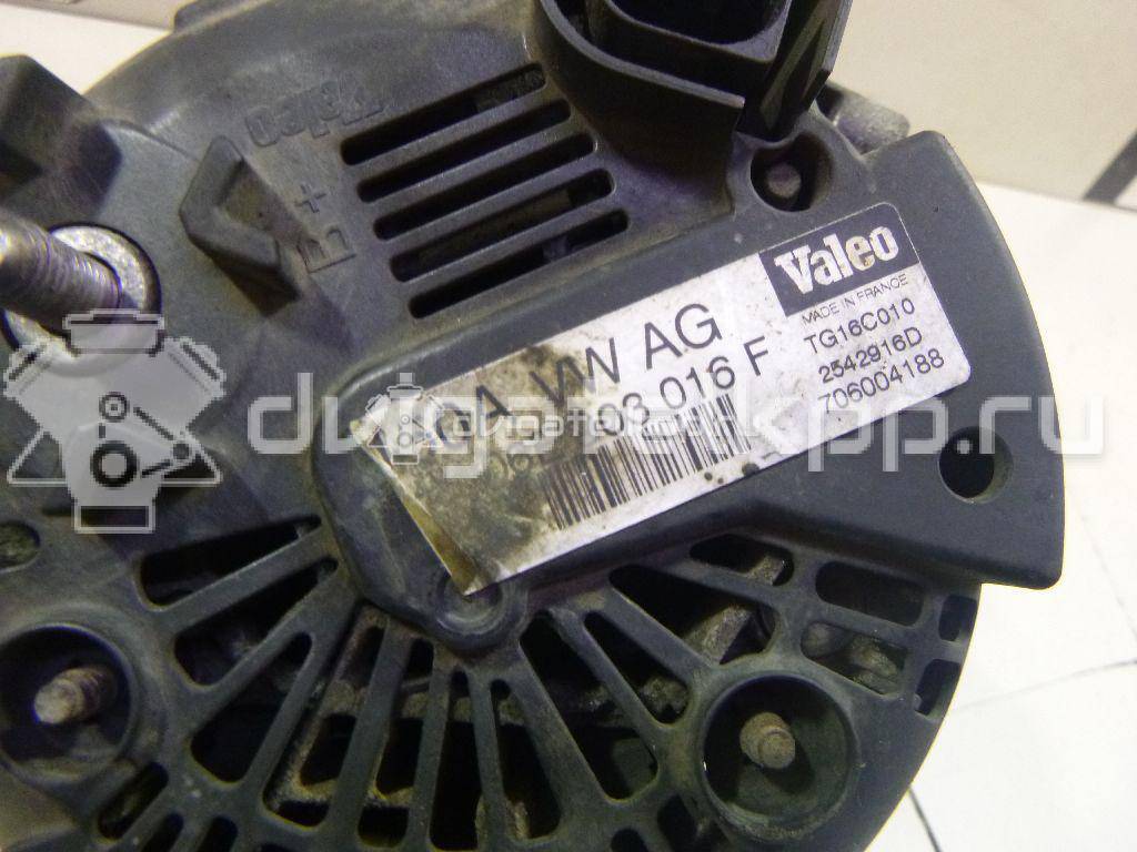 Фото Генератор  06E903016F для Audi A4 / A6 {forloop.counter}}