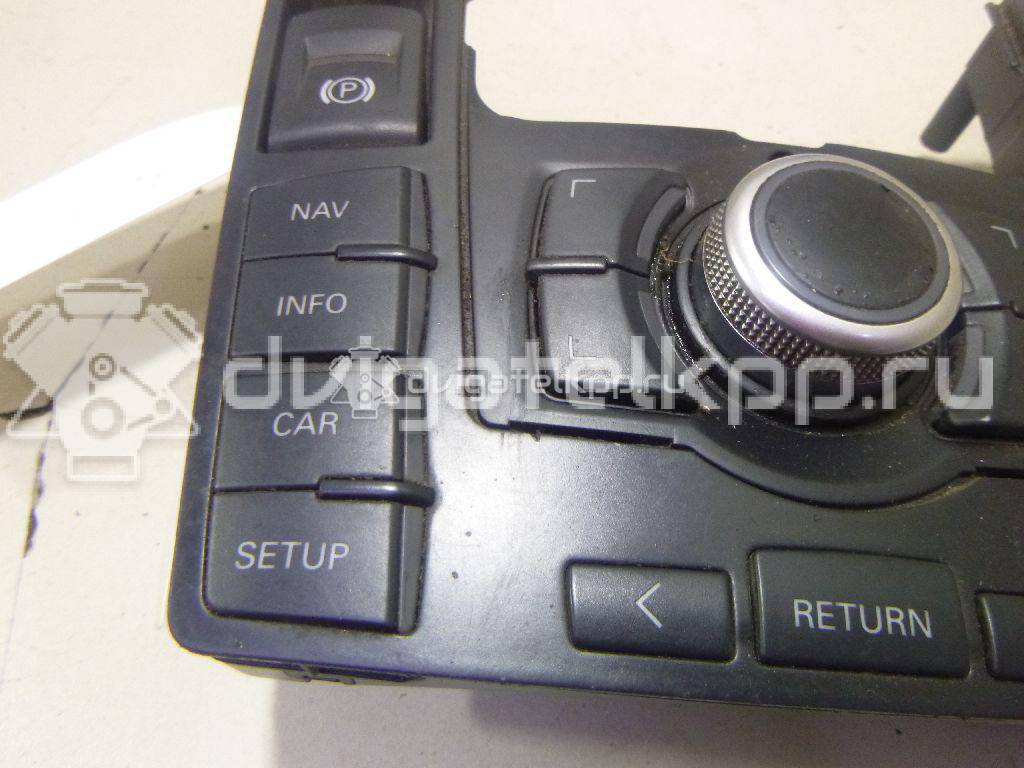 Фото Блок кнопок  4F1919611M для audi A6 [C6,4F] {forloop.counter}}