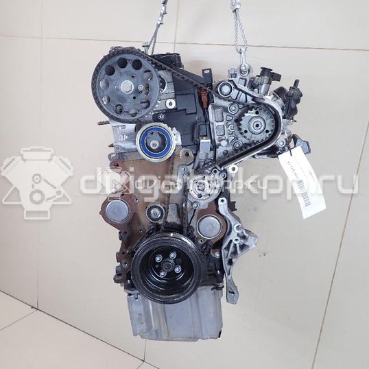 Фото Контрактный (б/у) двигатель CNHA для Audi A5 / A4 / Q5 190 л.с 16V 2.0 л Дизельное топливо