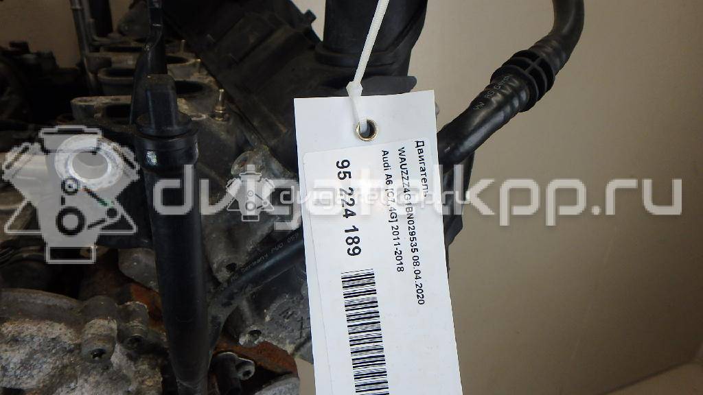 Фото Контрактный (б/у) двигатель CLAB для Audi A4 / A6 / A5 / A8 / A7 Sportback 4Ga, 4Gf 204 л.с 24V 3.0 л Дизельное топливо {forloop.counter}}