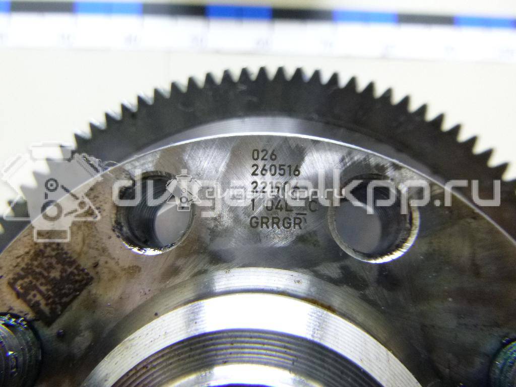 Фото Коленвал  для Audi A5 / A4 / Q5 {forloop.counter}}