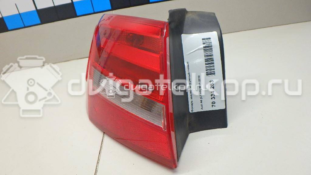 Фото Фонарь задний наружный левый  4g5945095 для Audi A6 {forloop.counter}}