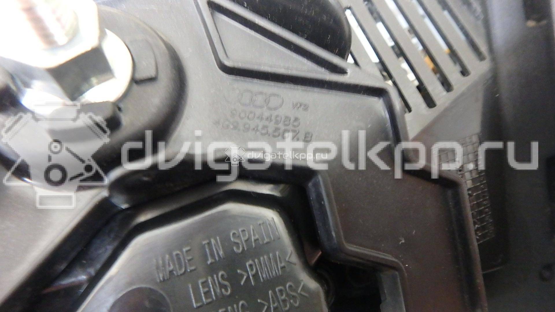 Фото Фонарь задний внутренний левый  4g5945093e для Audi A6 {forloop.counter}}