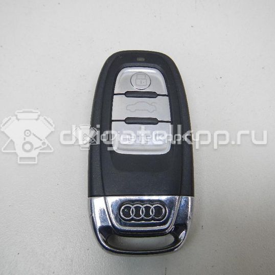 Фото Ключ зажигания  4G0959754KTKE для audi A6 [C7,4G]