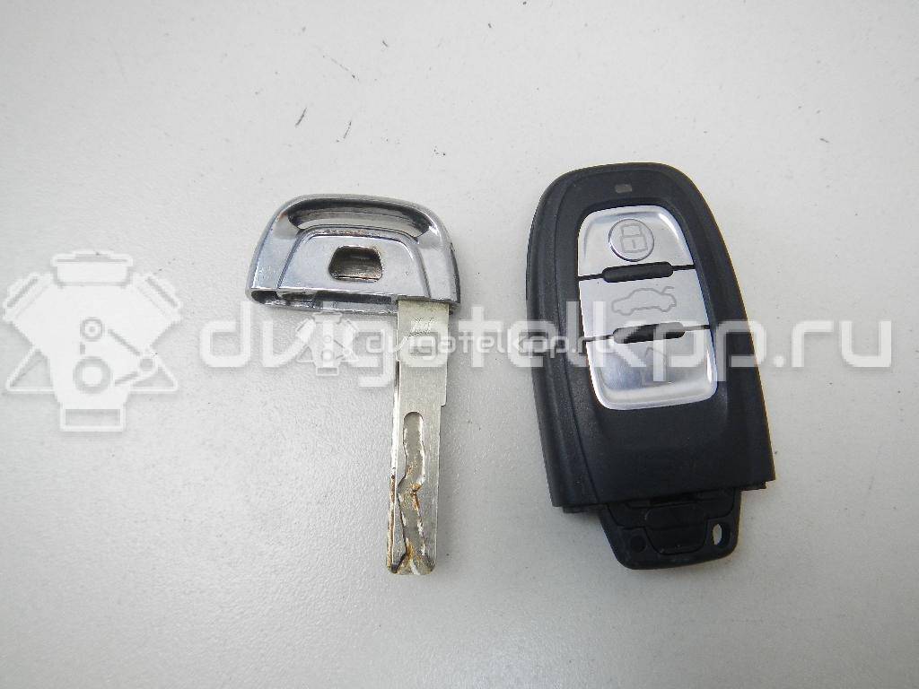 Фото Ключ зажигания  4G0959754KTKE для audi A6 [C7,4G] {forloop.counter}}