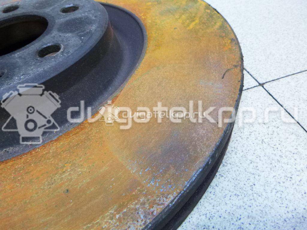 Фото Диск тормозной передний вентилируемый  4H0615301R для Audi A7 Sportback 4Ga, 4Gf / A8 / A6 {forloop.counter}}