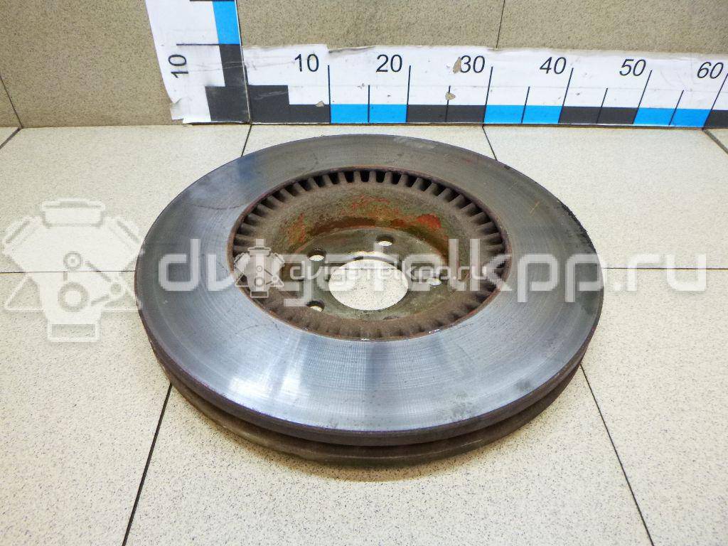 Фото Диск тормозной передний вентилируемый  4H0615301R для Audi A7 Sportback 4Ga, 4Gf / A8 / A6 {forloop.counter}}