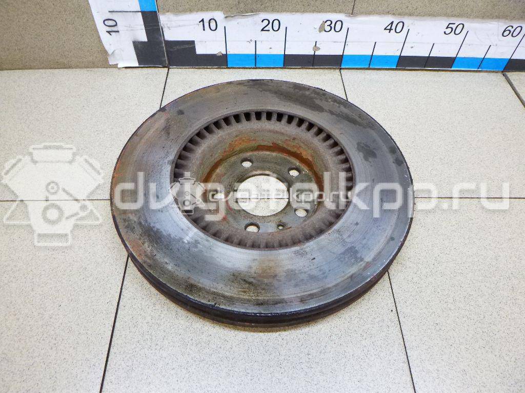 Фото Диск тормозной передний вентилируемый  4H0615301R для Audi A7 Sportback 4Ga, 4Gf / A8 / A6 {forloop.counter}}