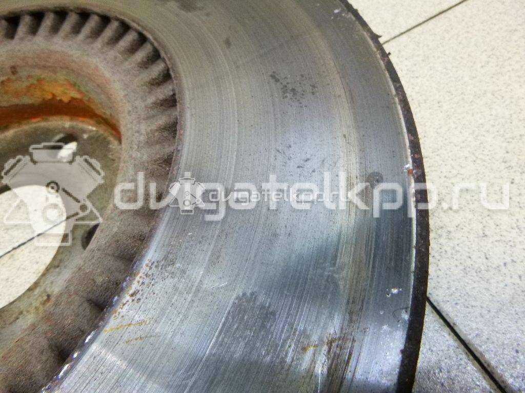 Фото Диск тормозной передний вентилируемый  4H0615301R для Audi A7 Sportback 4Ga, 4Gf / A8 / A6 {forloop.counter}}