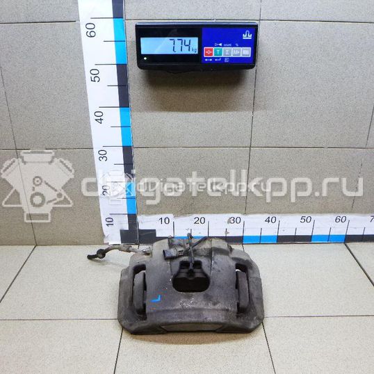 Фото Суппорт тормозной передний левый  4G0615123B для Audi A7 Sportback 4Ga, 4Gf / A8 / A6