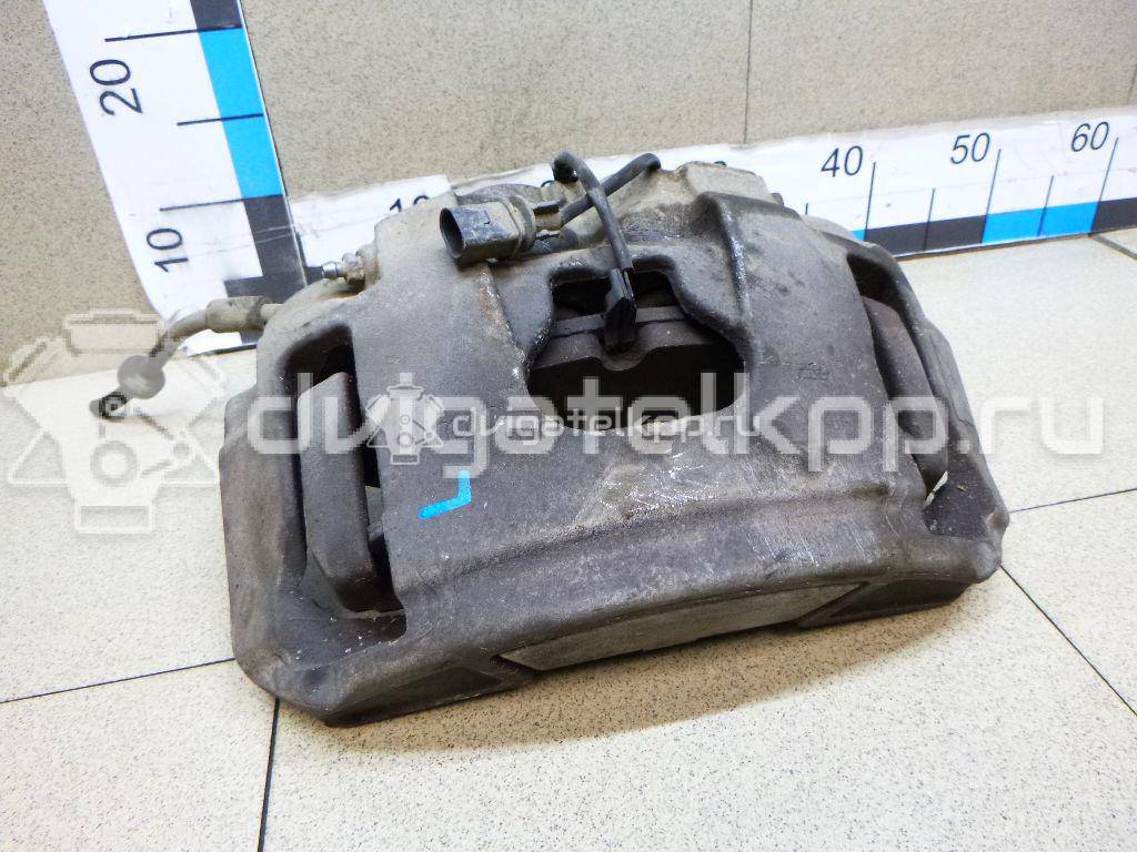 Фото Суппорт тормозной передний левый  4G0615123B для Audi A7 Sportback 4Ga, 4Gf / A8 / A6 {forloop.counter}}