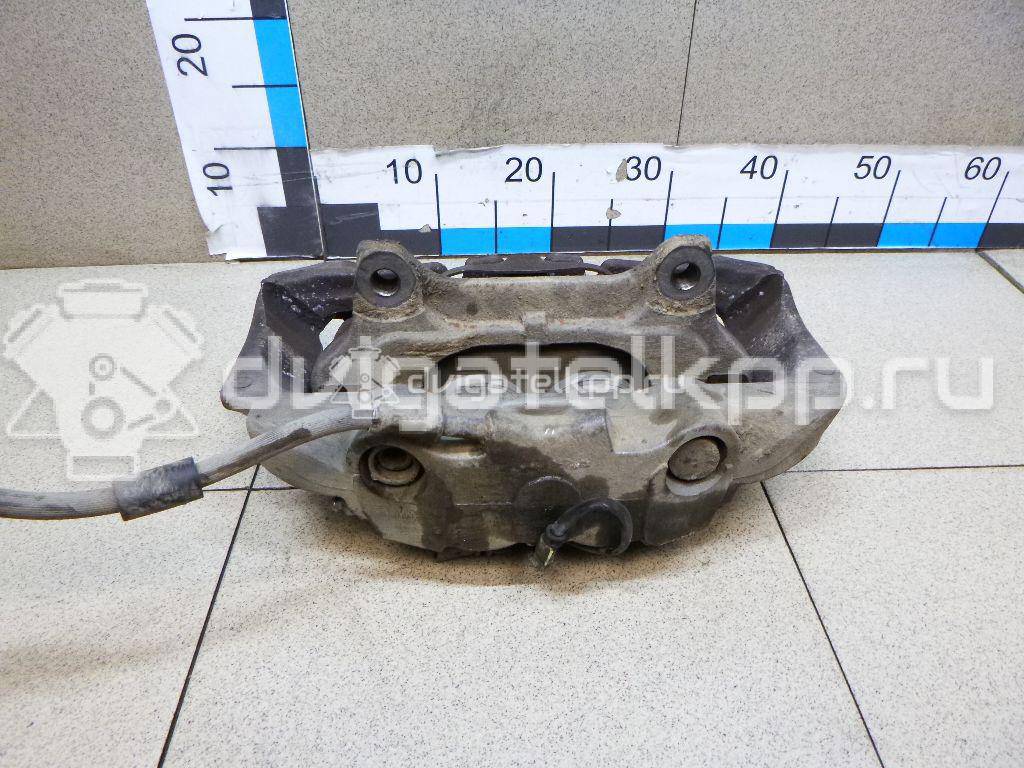 Фото Суппорт тормозной передний левый  4G0615123B для Audi A7 Sportback 4Ga, 4Gf / A8 / A6 {forloop.counter}}