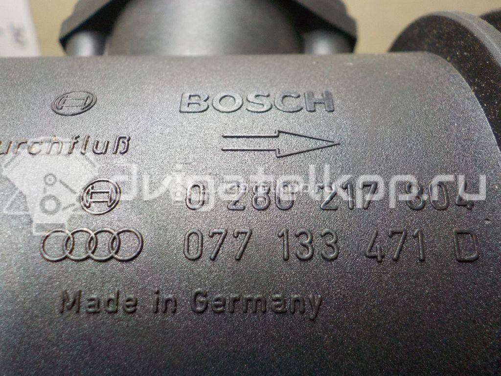 Фото Расходомер воздуха (массметр)  077133471d для Audi A8 {forloop.counter}}