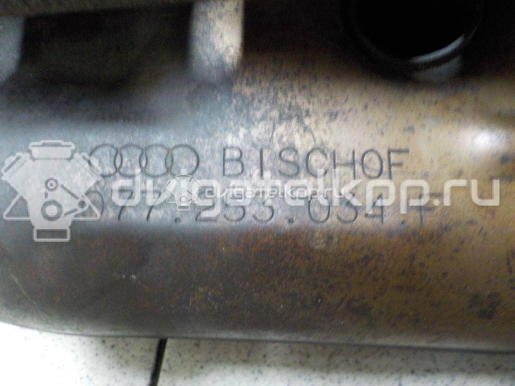 Фото Коллектор выпускной  077253034f для Audi A8 {forloop.counter}}