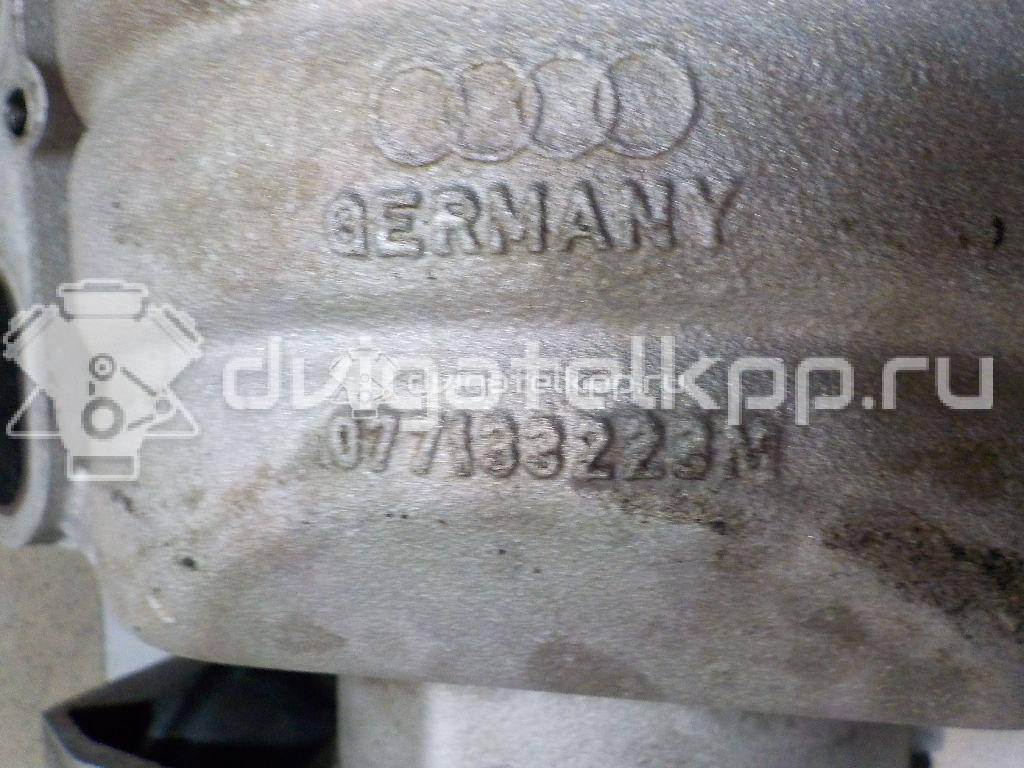 Фото Коллектор впускной  077133205 для Audi A8 {forloop.counter}}