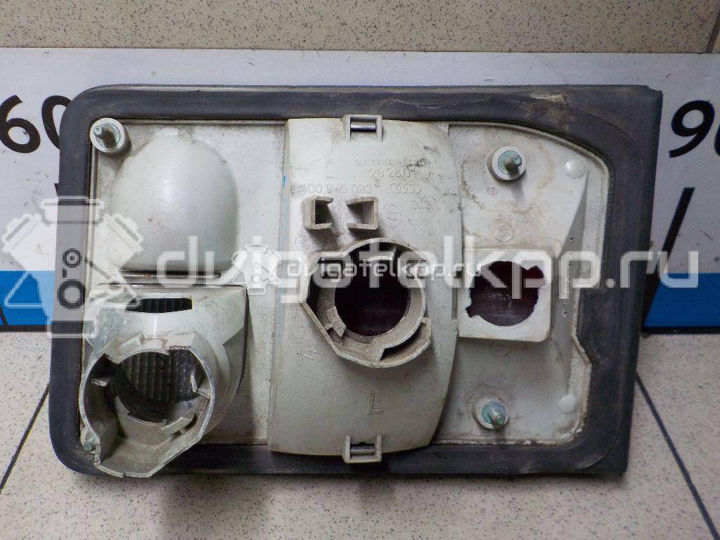 Фото Фонарь задний внутренний левый  4D0945093E для Audi A8 {forloop.counter}}