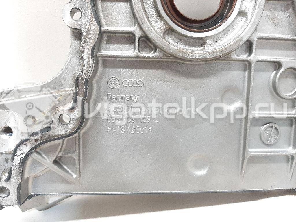 Фото Крышка распредвала  057109122p для Audi Q7 {forloop.counter}}