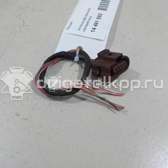 Фото Разъем  6q0973704a для audi A3 [8P1]