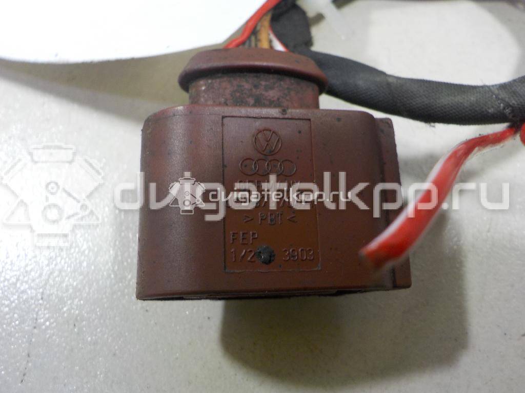Фото Разъем  6q0973704a для audi A3 [8P1] {forloop.counter}}