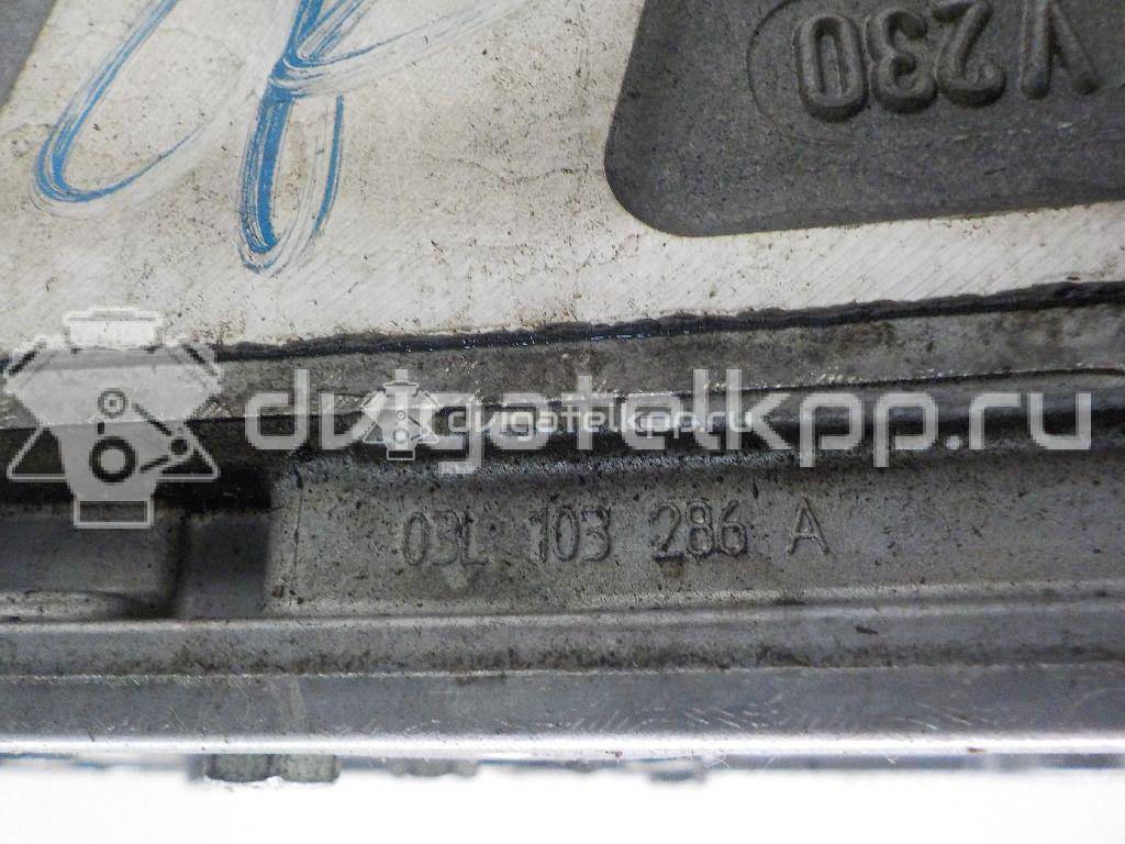 Фото Головка блока  03L103351B для Skoda Roomster 5J / Octaviaii 1Z3 / Yeti 5L / Fabia / Octavia {forloop.counter}}