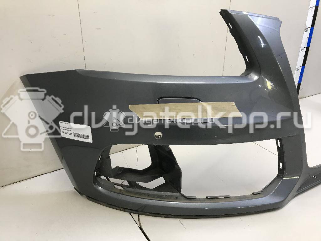 Фото Бампер передний  8R0807065CGRU для Audi Q5 {forloop.counter}}