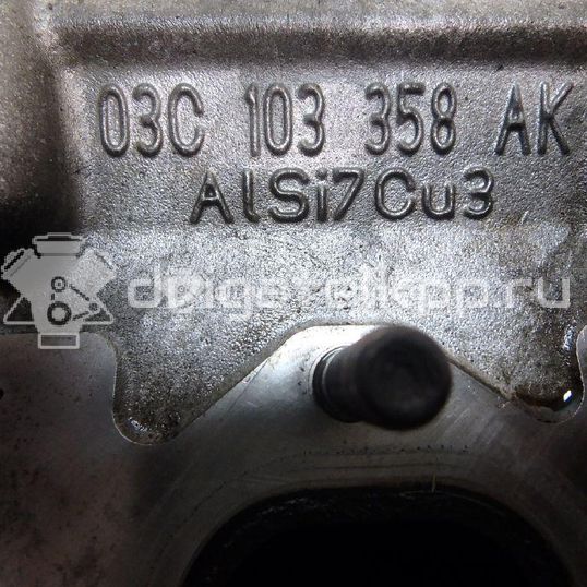 Фото Головка блока  для Skoda Octavia / Octaviaii 1Z3 / Yeti 5L / Rapid